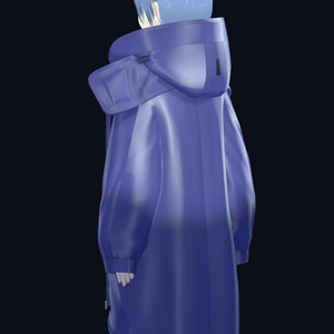 [3Dモデルウェア] Shelter Coat / veryperi 缩略图 5