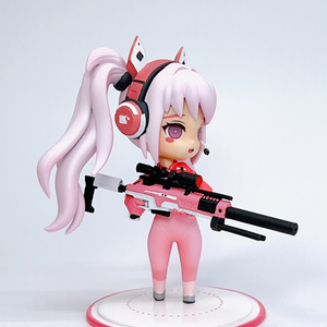 勝利の女神：NIKKE バイパー ガレージキット - HJM_shop - BOOTH