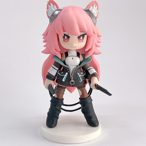 完売」アーミヤ ガレージキット - GlintGravel - BOOTH