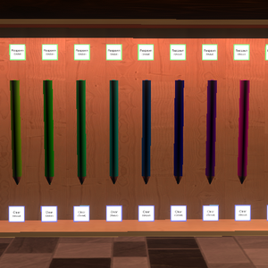 【無料・Unity・VRChat】QvPenBox