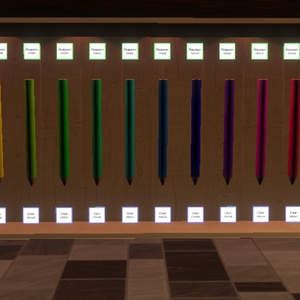 【無料・Unity・VRChat】QvPenBox 缩略图 2