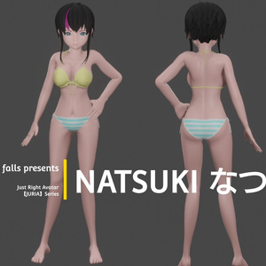 JURIAシリーズ～NATSUKI なつき ～