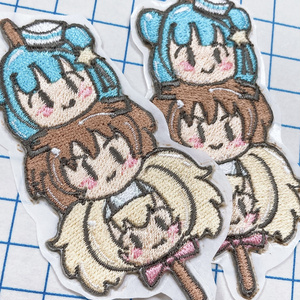 おだんごタフィ〜3
