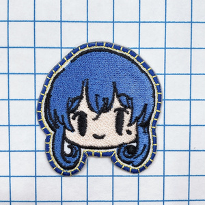 ゴトさんのお顔
