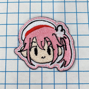 春雨ちゃんのお顔