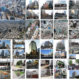 AKIHABARA CITYSCAPE 2004-2020