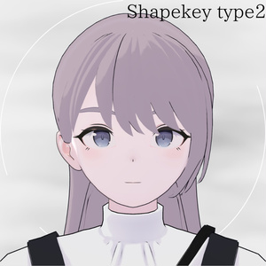 【Lapwing/Grus】simple straight long hair【3D hairstyle】 缩略图 6