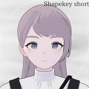 【Lapwing/Grus】simple straight long hair【3D hairstyle】 缩略图 5