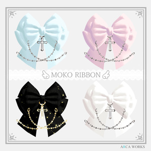 ꒰ঌ Moco Ribbon ໒꒱
