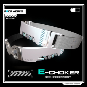 E-CHOKER チョーカー V2 缩略图 4
