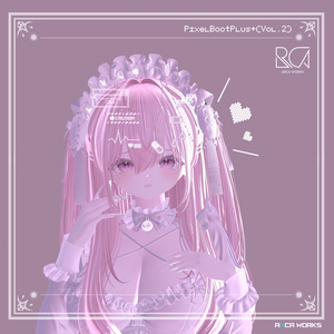 動く！ PixelBoot ヘアアクセサリー (+2種ギミック) 缩略图 26
