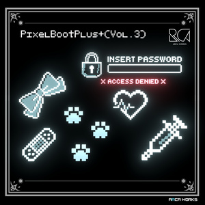 動く！ PixelBoot ヘアアクセサリー (+2種ギミック) 缩略图 16