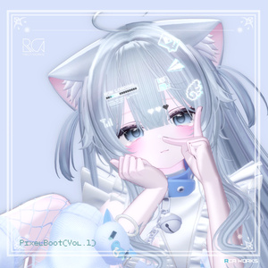 動く！ PixelBoot ヘアアクセサリー (+2種ギミック) 缩略图 23