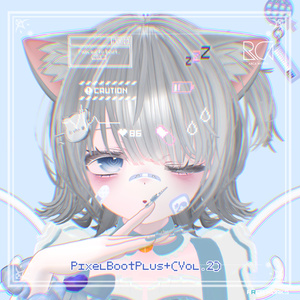 動く！ PixelBoot ヘアアクセサリー (+2種ギミック) 缩略图 25