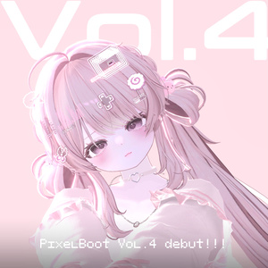 動く！ PixelBoot ヘアアクセサリー (+2種ギミック) 缩略图 10