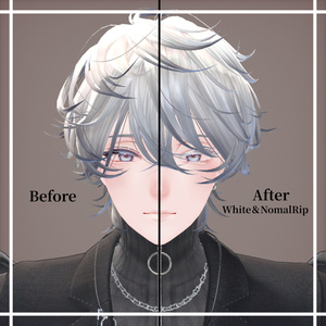 【無料版あり】【斑霞専用】Classical Make Texture 缩略图 2