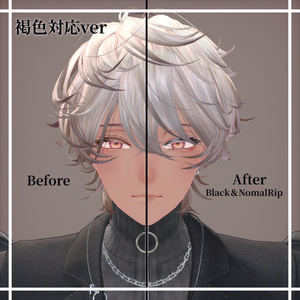 【無料版あり】【斑霞専用】Classical Make Texture 缩略图 4
