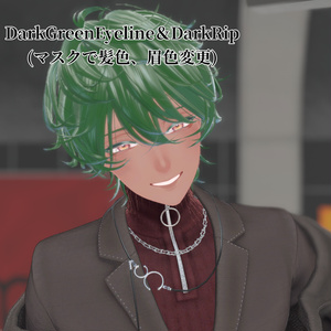 【無料版あり】【斑霞専用】Classical Make Texture 缩略图 14