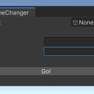 [FREE]Object Name Changer - UnityEditor Extention