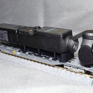 1/80 国鉄80系タイプ クハ86先頭車 3枚窓 - dioramaworld - BOOTH