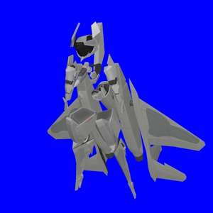 FF15C 戦闘機風少女