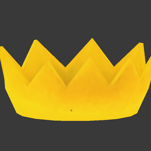 Golden Crown Model