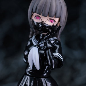 中央町戦術工芸 装甲マスクユニットmk11 gloss black 装甲マスクユニットmk11 gloss black - 中央町戦術工芸 - BOOTH