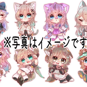 VRChat アバターシール
