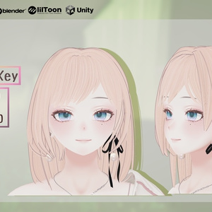 【VRChat】みみかけボブ [Tucked Bob] 缩略图 7