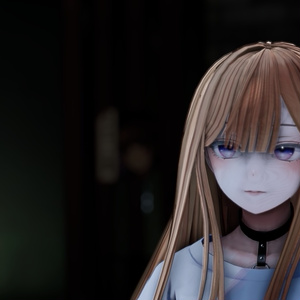 [MA対応]むすびロング [Tied Long Hair] [VRChat] 缩略图 5