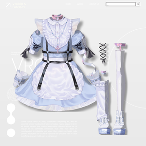 ナースメイドセットアップ【北千住千洋×MONARCHコラボ】#MONARCH_V