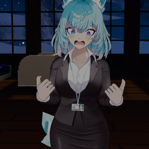 【オリジナル3Dモデル】Myla / マイラ