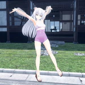 【無料】Summer Lavender【ますきゃっと対応】 缩略图 2