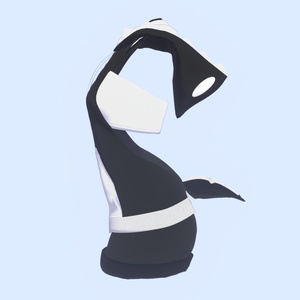 【無料】Laid-Back Orca【7アバター対応】 缩略图 9