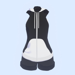 【無料】Laid-Back Orca【7アバター対応】 缩略图 8