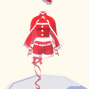 【無料】 Wrapping Courier【3アバター対応】 缩略图 5