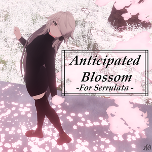 【無料】Anticipated Blossom【2アバター対応】