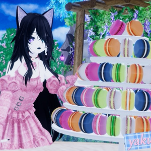 【アクセサリー】猫耳【弔対応】 缩略图 3