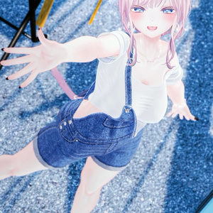✨HB_shop✨『9アバター対応』【3D衣装モデル】Urban picnic 缩略图 25