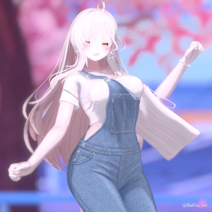 ✨HB_shop✨『9アバター対応』【3D衣装モデル】Urban picnic 缩略图 22