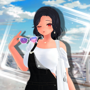 ✨HB_shop✨『9アバター対応』【3D衣装モデル】Urban picnic 缩略图 6