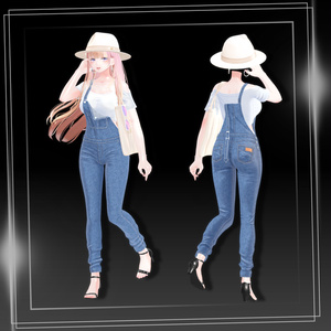 ✨HB_shop✨『9アバター対応』【3D衣装モデル】Urban picnic 缩略图 13