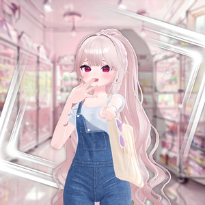 ✨HB_shop✨『9アバター対応』【3D衣装モデル】Urban picnic 缩略图 8