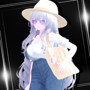 ✨HB_shop✨『9アバター対応』【3D衣装モデル】Urban picnic 缩略图 9
