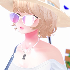 ✨HB_shop✨『9アバター対応』【3D衣装モデル】Urban picnic 缩略图 27