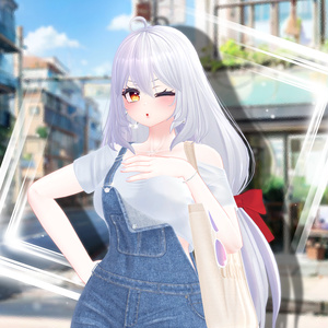 ✨HB_shop✨『9アバター対応』【3D衣装モデル】Urban picnic 缩略图 7