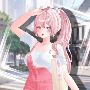 ✨HB_shop✨『9アバター対応』【3D衣装モデル】Urban picnic 缩略图 4