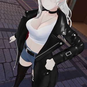 ✨HB_shop✨『8アバター対応』【3D衣装モデル】Via Nocturna 缩略图 28