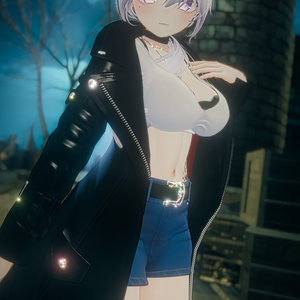 ✨HB_shop✨『8アバター対応』【3D衣装モデル】Via Nocturna 缩略图 25