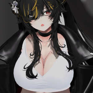 ✨HB_shop✨『8アバター対応』【3D衣装モデル】Via Nocturna 缩略图 34